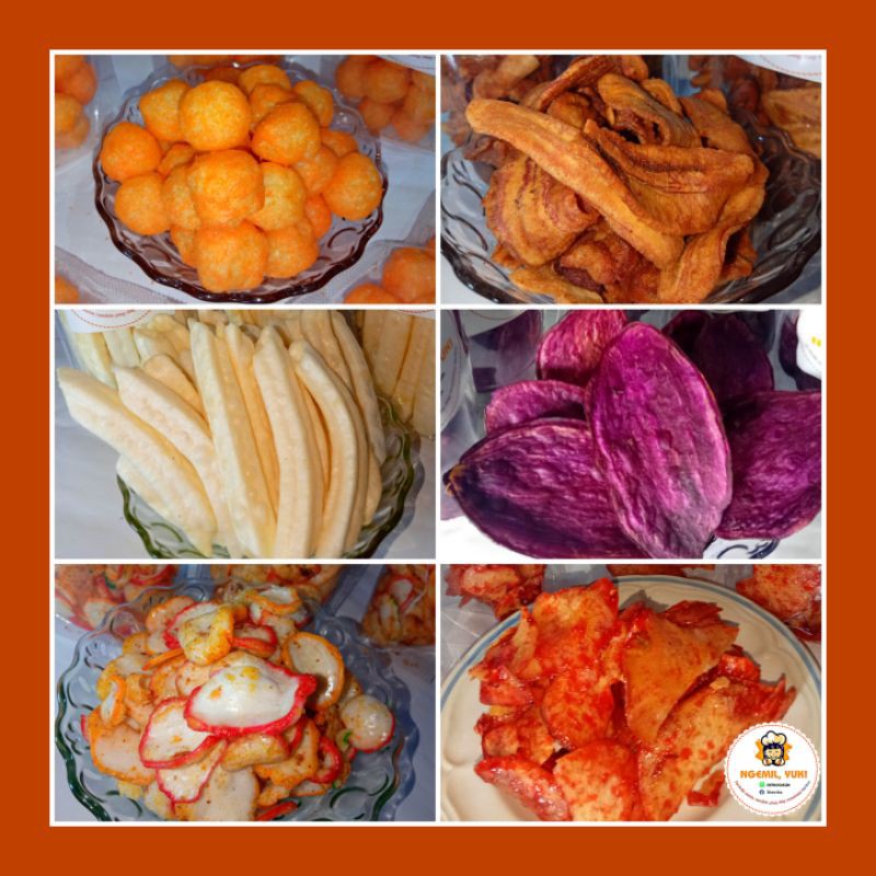 

Camilan murah (TERMURAH)