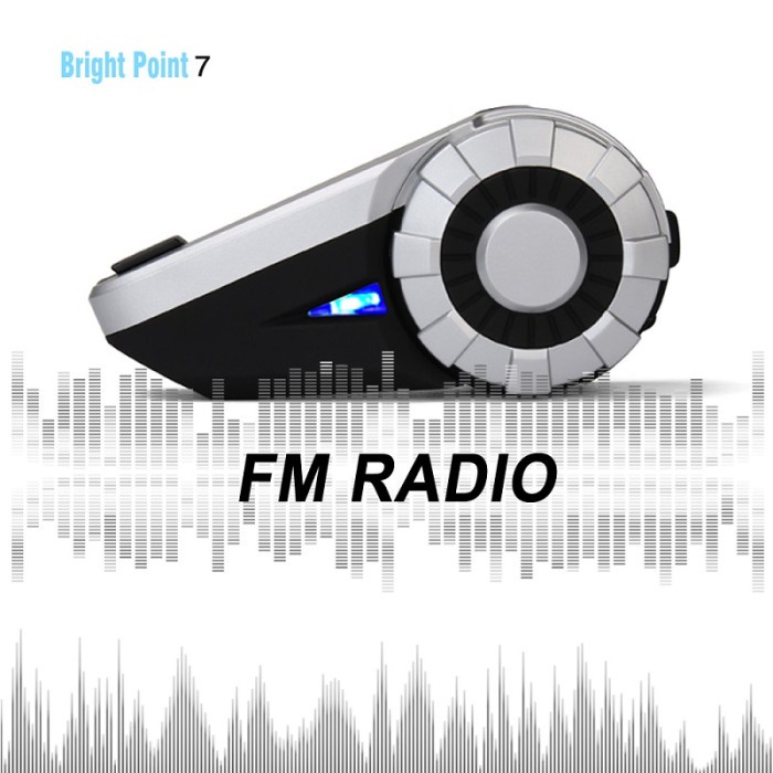 Original Freedconn Trex Bluetooth Intercom T-Rex Plus Remote Termurah