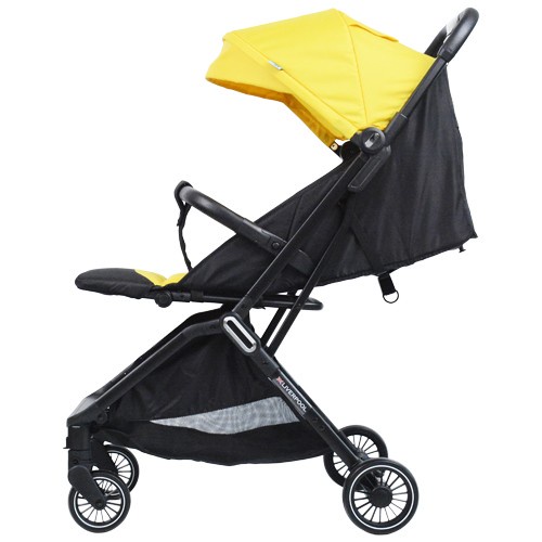 STROLLER CHRIS OLINS LIVERPOOL T-800 Premium Auto Folding Cabin Size