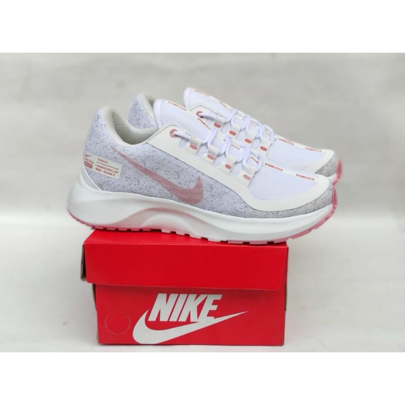 Sepatu  Wanita Nikeee Shiled Import Sepatu Senam Erobik Wanita Sepatu Cewek