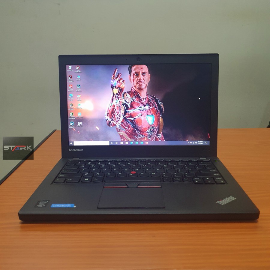 laptop lenovo thinkpad x250 intel core i5 5300u gen5 ram 8gb ssd 128gb
