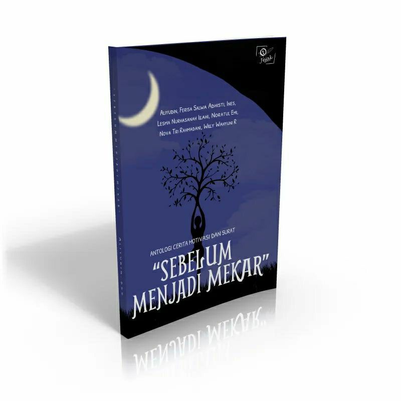 

Jejak Publisher - Sebelum Menjadi Mekar
