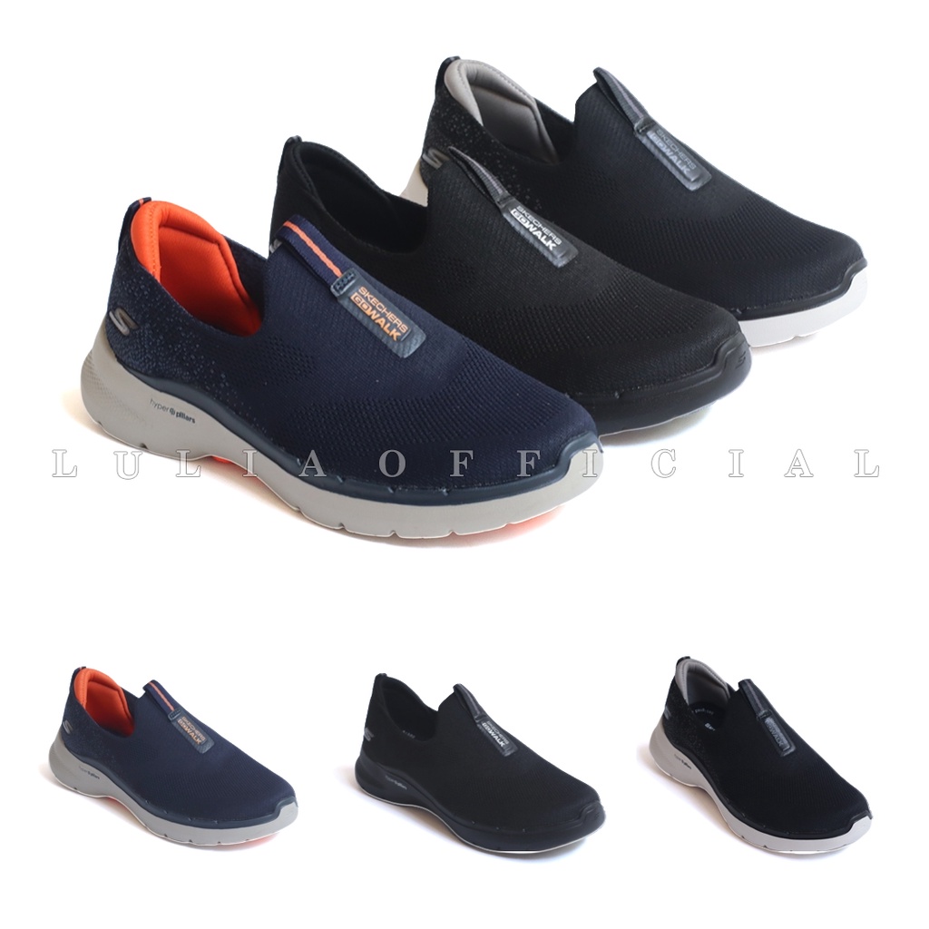 Skechers Gowalk 6 Hyper Pillar