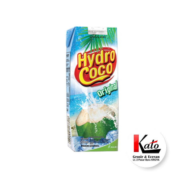 

Hydro Coco Original [500 Gr]