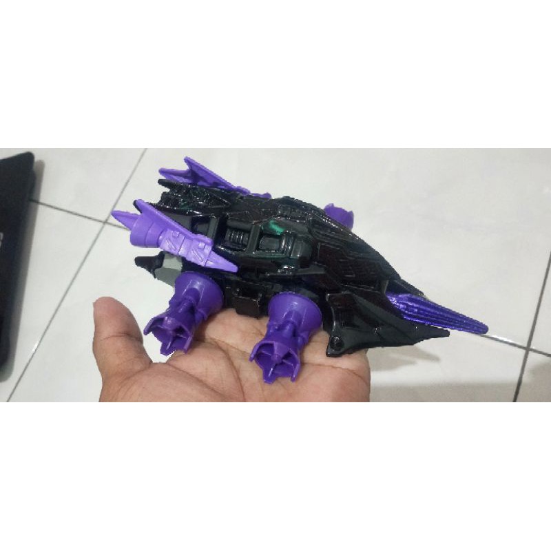 Crush Gear Ark Jiada+VTD Bandai