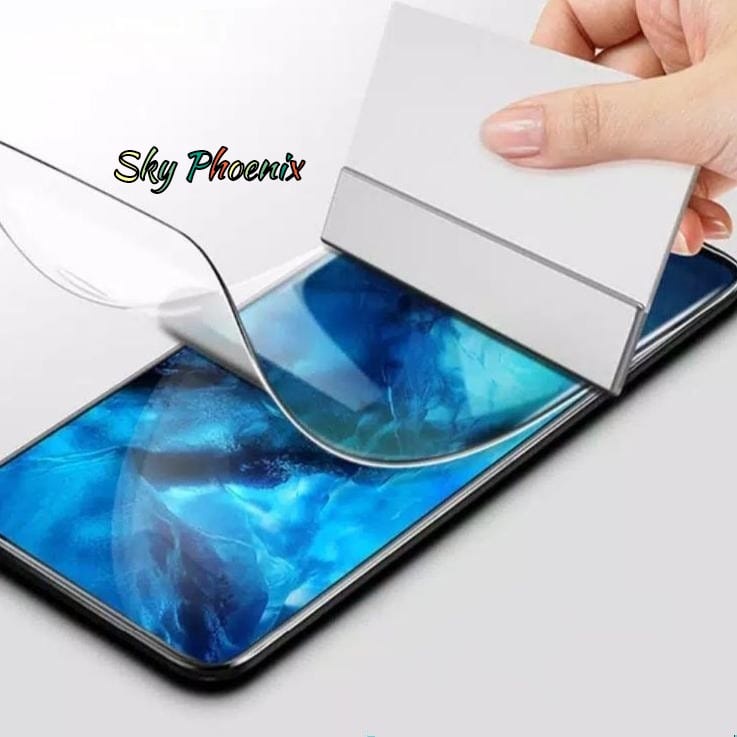 Swipe Card Tool Alat Pasang Hydrogel /Hydrogel Tool Card / Hydrogel Swipe Card