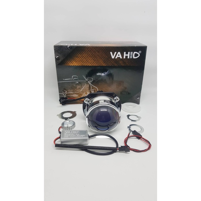 BI-LED SNIPER E3 PROJECTOR PROJIE LED BILED VAHID HI-LOW