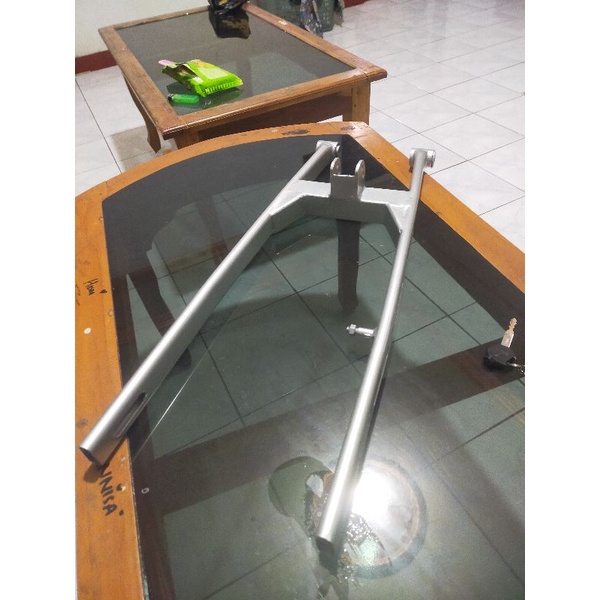 arm jupiter mx old panjang 65 cat silver