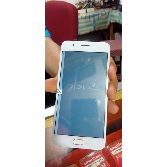 LCD Oppo F1s Ori Cabutan