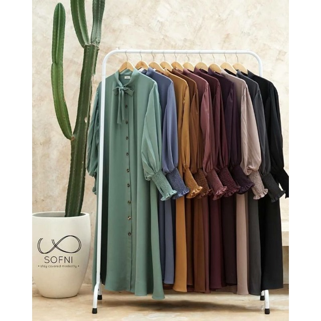 MALIKA SERIES BY SOFNI