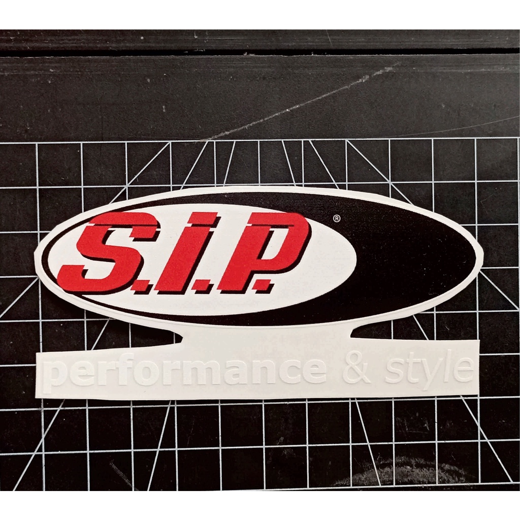 

Stiker SIP