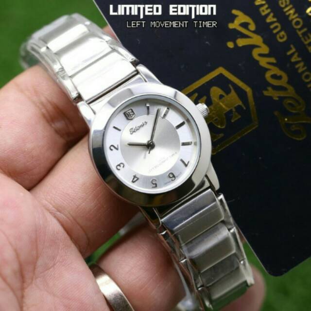 Jam tangan wanita tetonis original