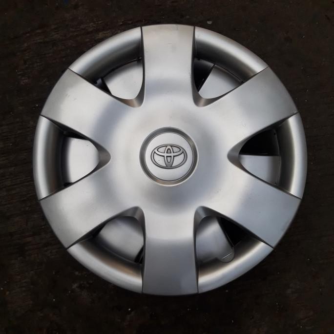 Open Ds] Promo Dop Velg Penutup Velg Toyota Innova Avanza Ring 14 Ori