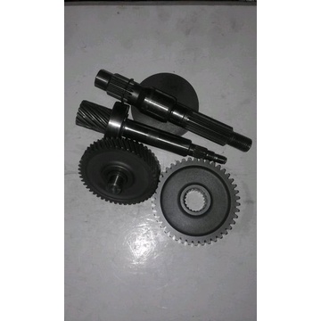 gearbox.girbox.gigi rasio transmisi gardan yamaha mio sporty.mio smile mio soul fino karbu ORIGINAL