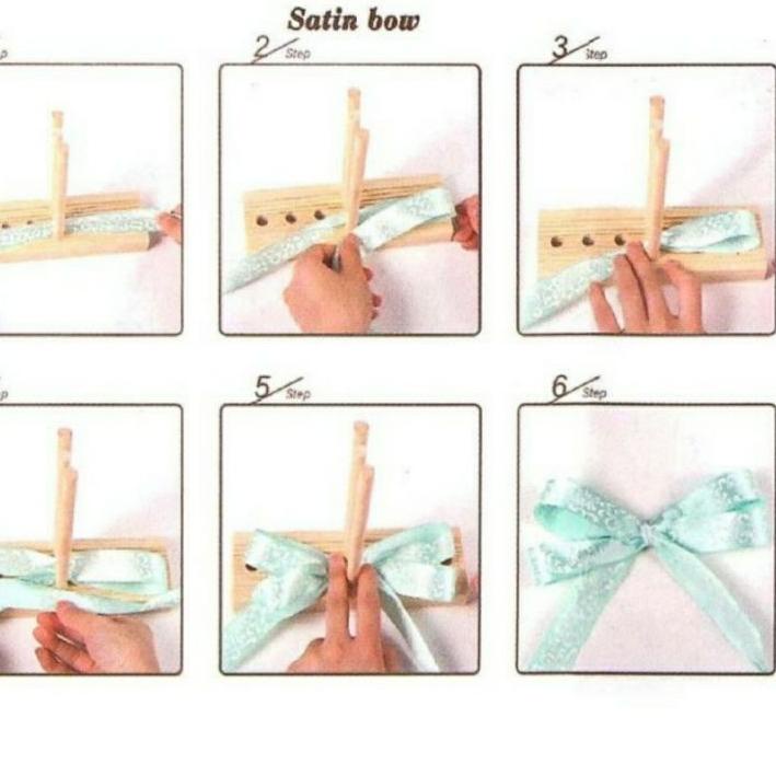 

New Alat Bantu Membuat Pita Hiasan Desain Simple ウ