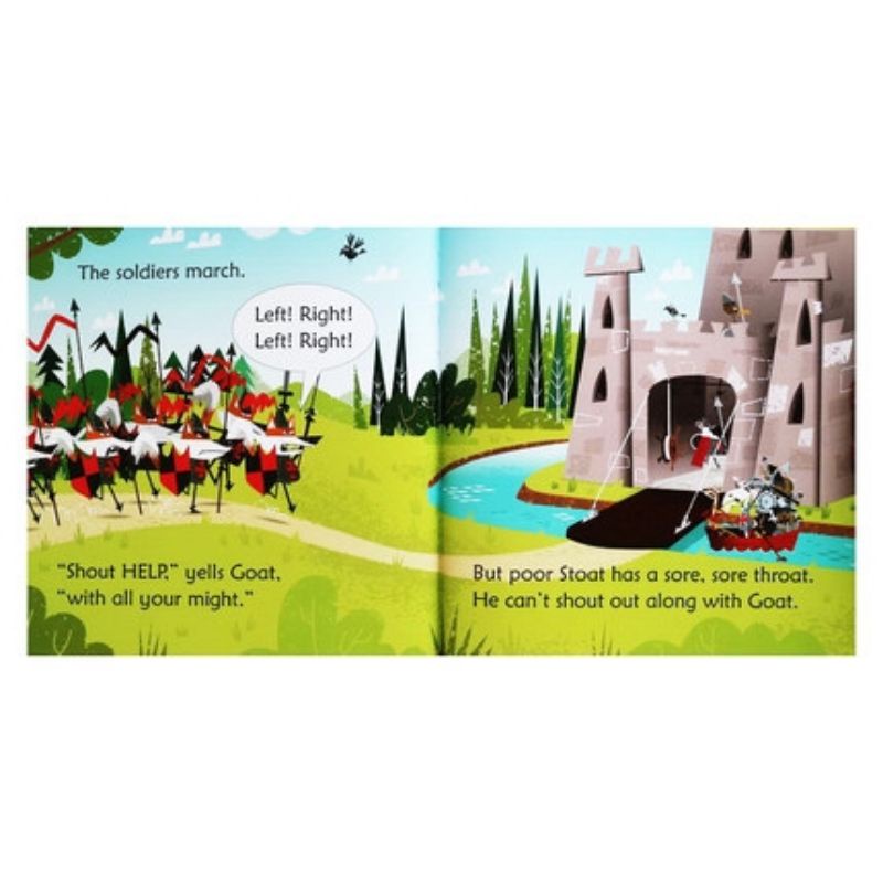 Usborne Phonics readers contains 20 titles 20 buku buku inggris buku anak buku import/happychild