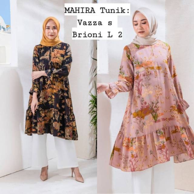Mahira Tunik by heaven lights