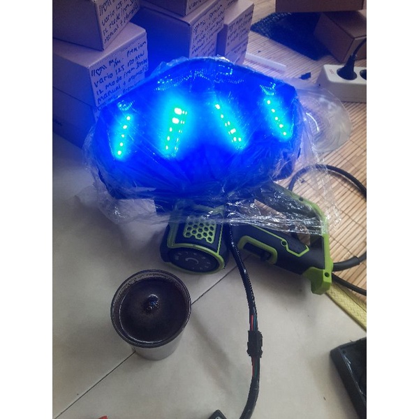 lampu rem running Vario 125.150 new (2018-2023).otomatis &amp; manual