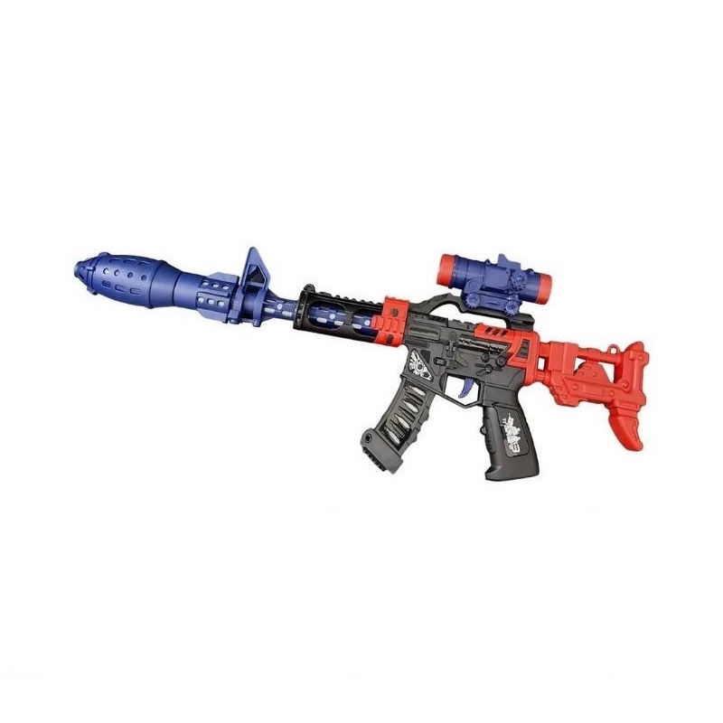 Mainan PISTOL ASTRAL BLESTER Smoke Grenade Gun Pistol Asap Super Power