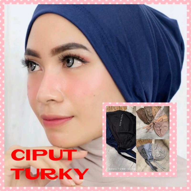 Ciput Turki Model Terbaru