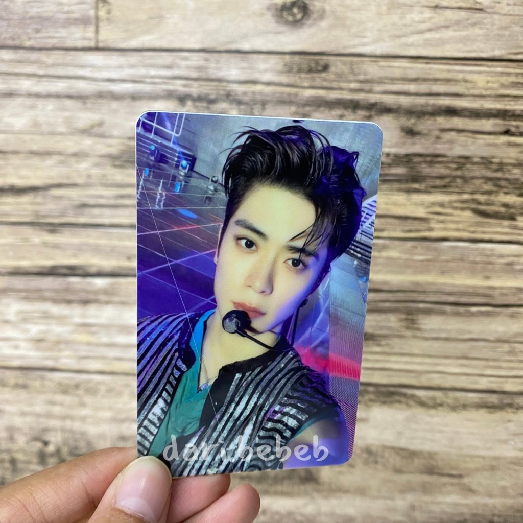 [READY STOCK] PC SMCU SPECIAL AR TICKET UNOFFICIAL/FANMADE DARI BEBEB