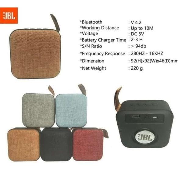 Speaker Bluetooth Mini JBL T5 Wireless Music SPEAKER JBL T5 WIRELESS