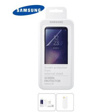 Antigores S8 SAMSUNG Screen Protector Galaxy S8 / Hydrogel ultimate original100%asli