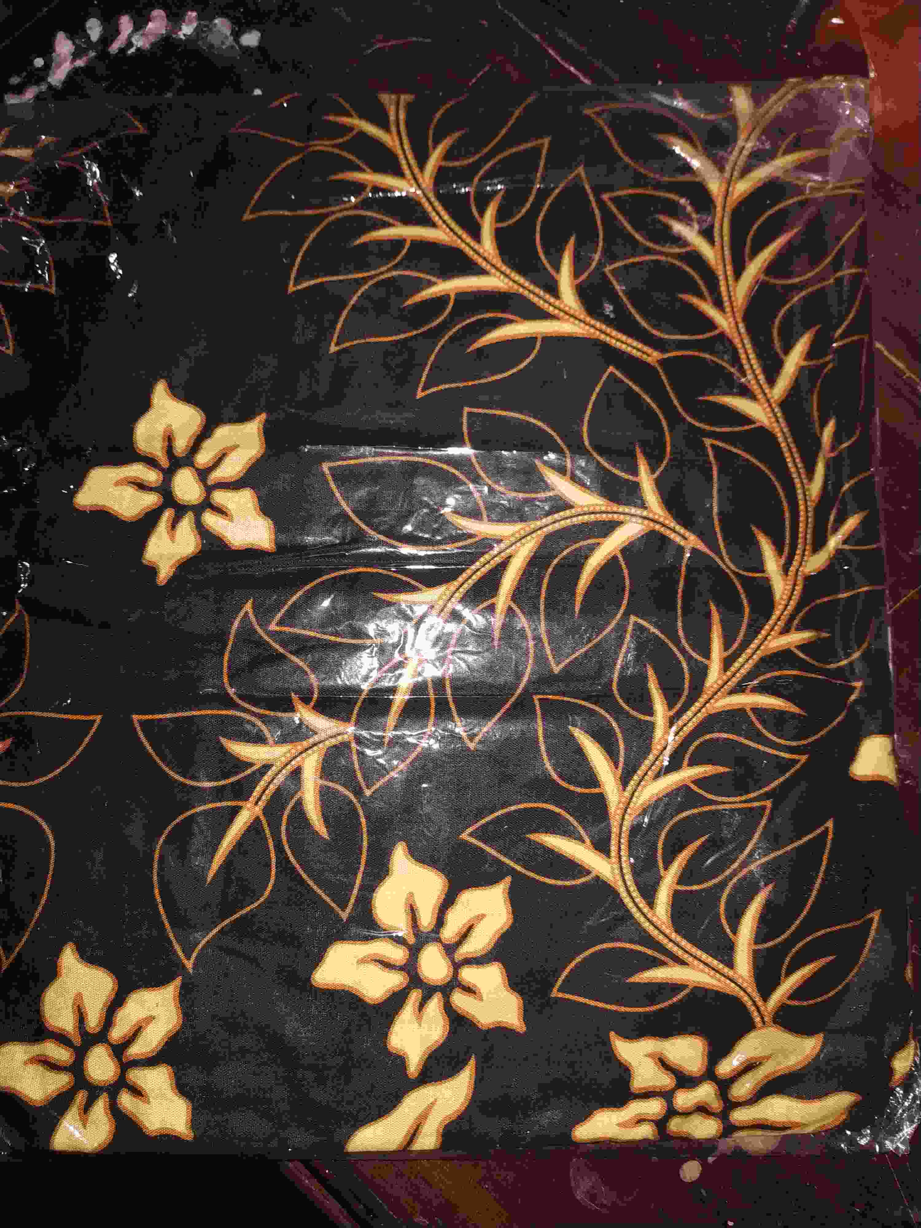 Batikcouple / Couple / Seragaman / New Batik Couple Lengan Panjang Tunik Mawa Sogan