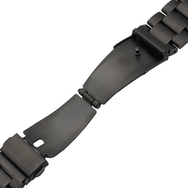 Stainless Steel Strap Watch Band 3 Pointer for Samsung Gear S3