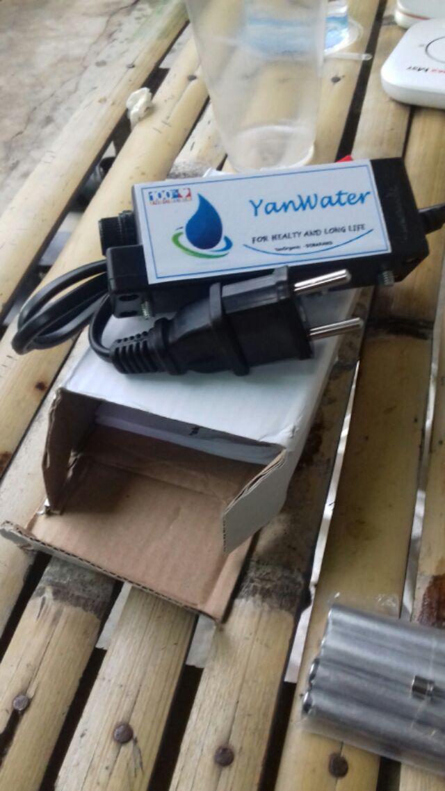 Yanwater - Alat Tes Air Elektrolyzer Kualitas Air Yang Sehat Tanpa Bahan Pengawet Test Air Test