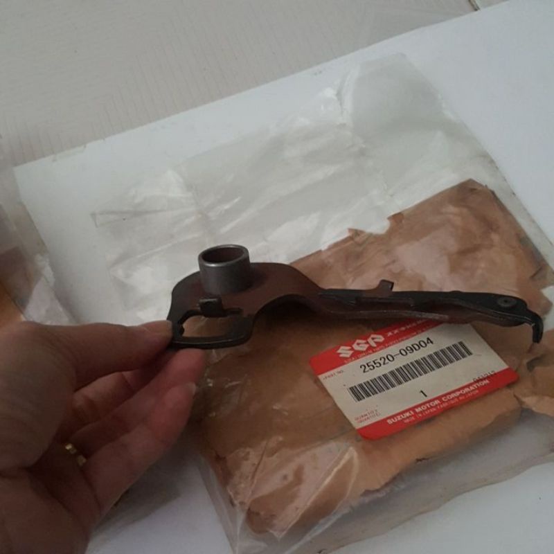 Arm Gear Shift / Shogun 110