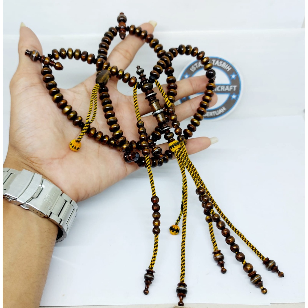 tasbih yuser/akar laut model tijani