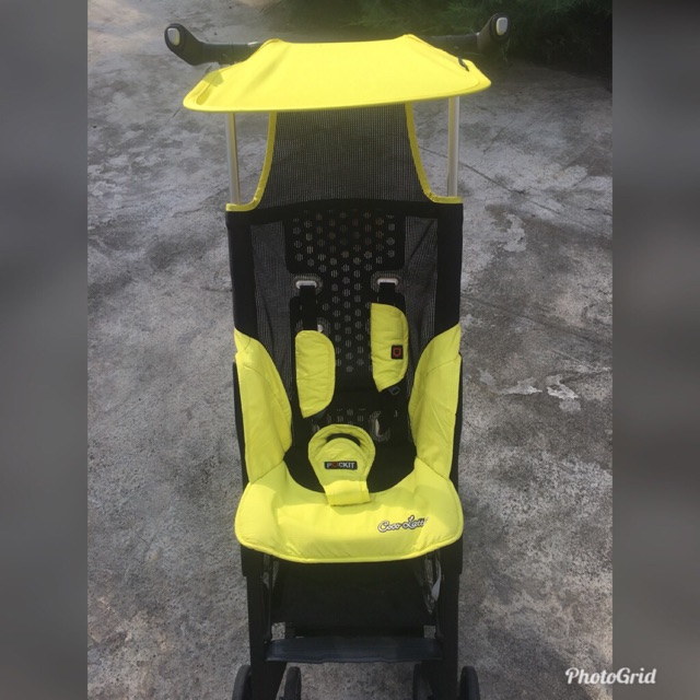 Stroller pockit gen 3