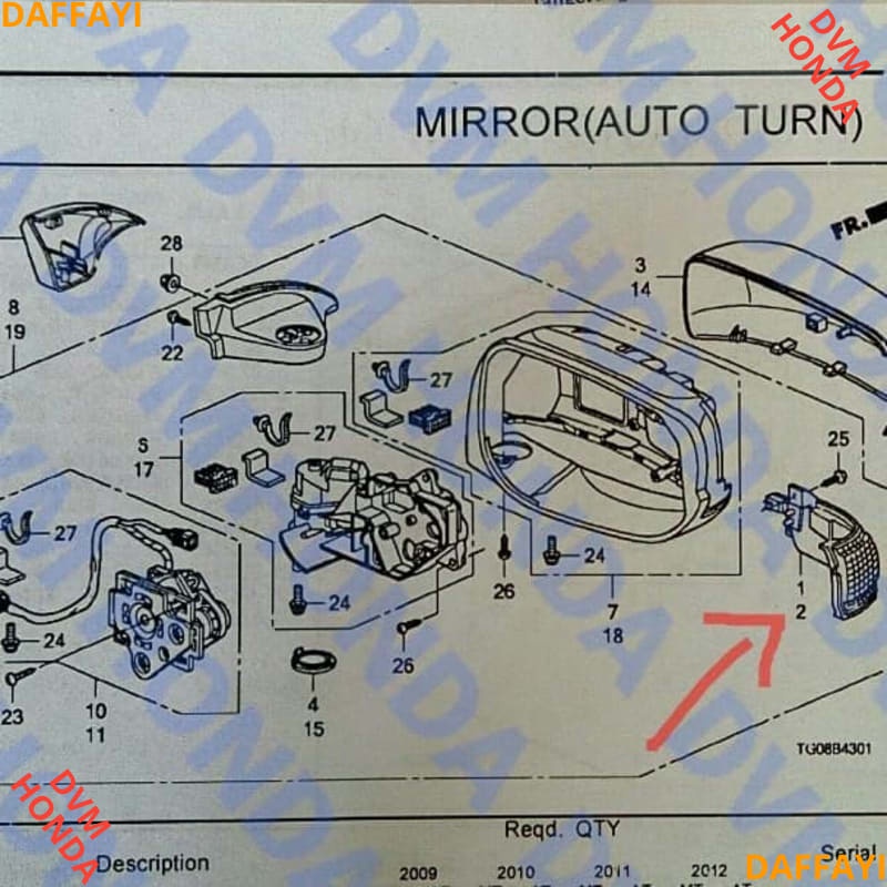 (100% QUALITY ) Sein/Sen Spion Kiri Original Jazz RS GE mantap