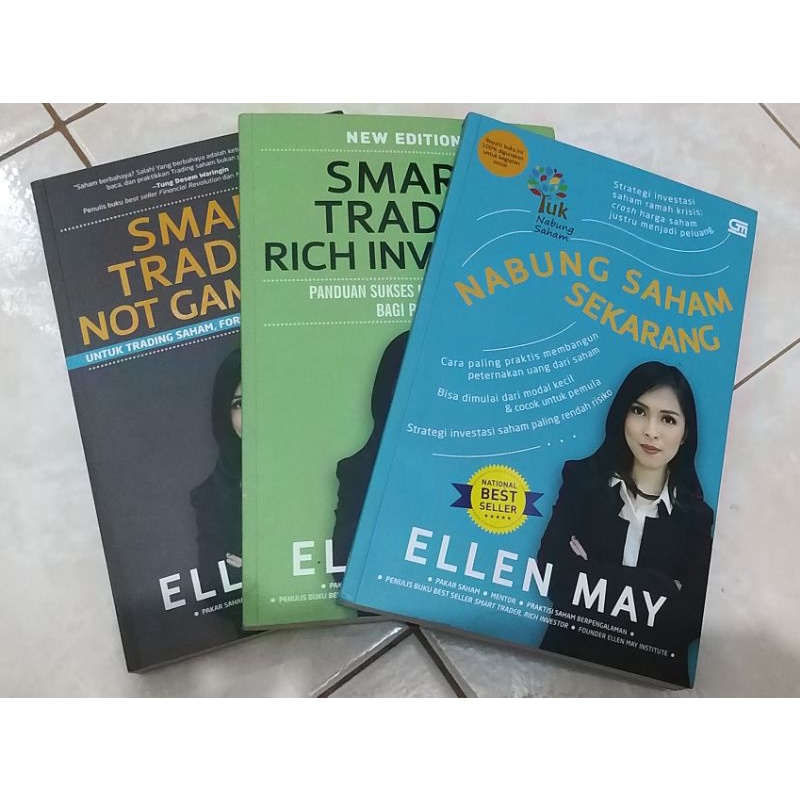 

Buku Ellen May