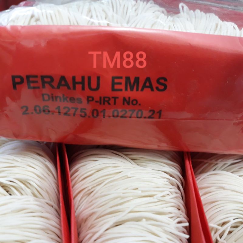 

MISOA MEDAN CAP PERAHU EMAS/MISOA PUTIH MEDAN CAP PERAHU EMAS