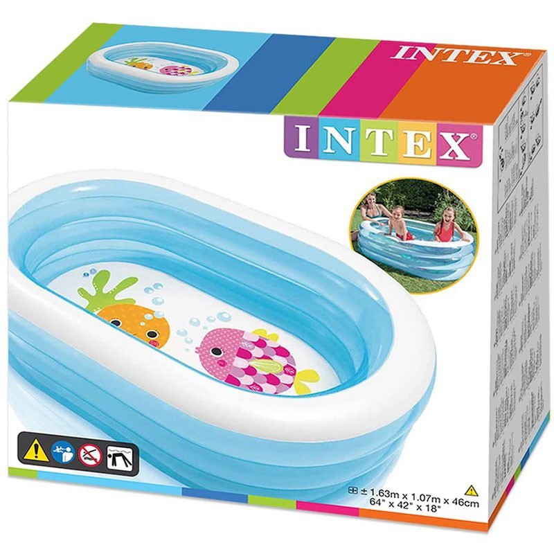 Intex - Kolam Renang Karet 57482