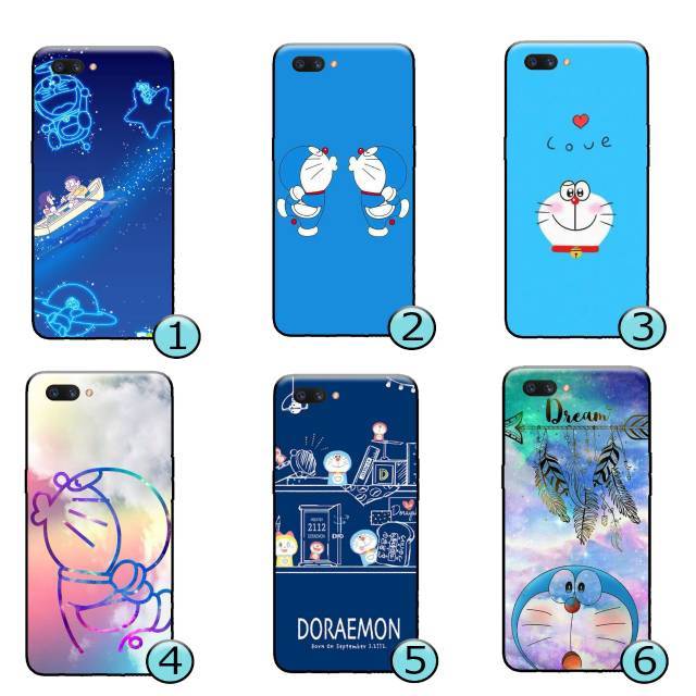 Marintri Case Vivo Y83 New Doraemon Happy Everyday - Theme 