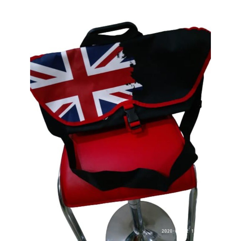 TAS SEPEDA LIPAT ELEMENT TAS FRONT BLOCK SEPEDA LIPAT ECOS