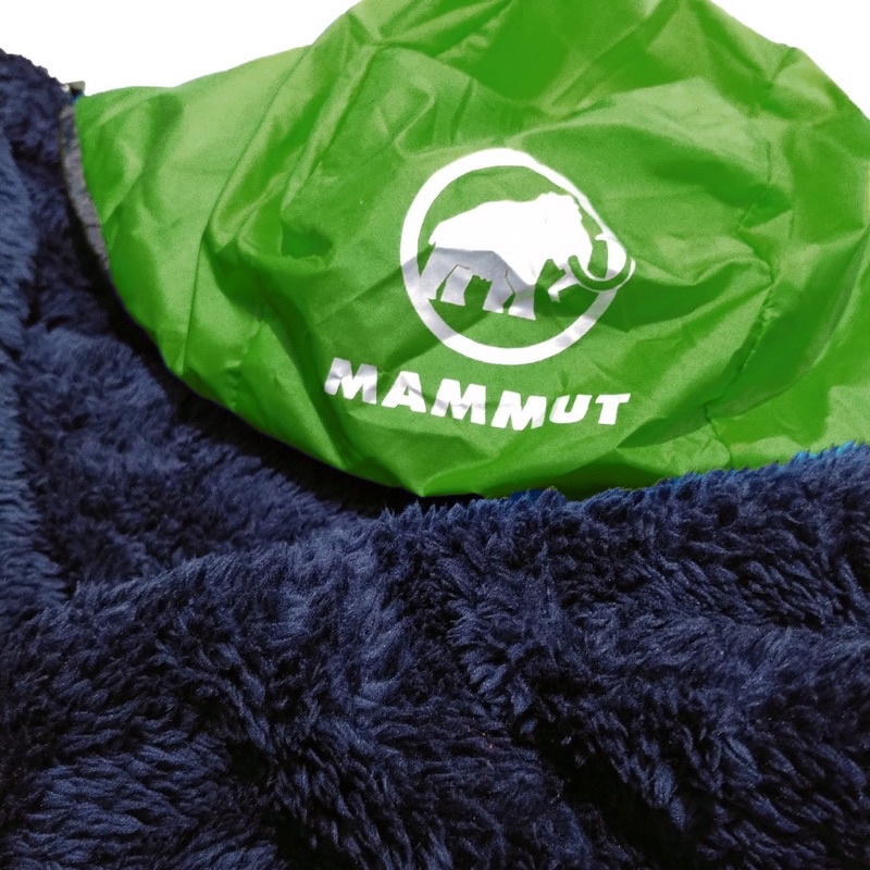 Sleeping Bag Bulu Mammut