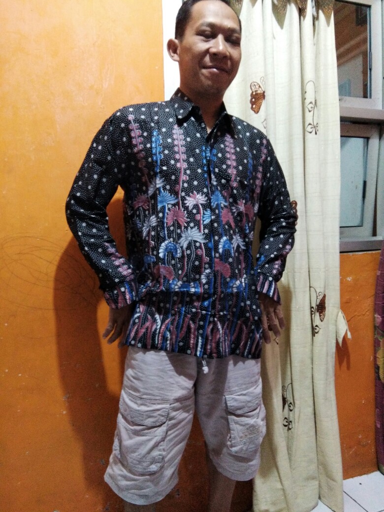 Bk001 Baju Couple Keluarga Batik Couple Keluarga Terbaru