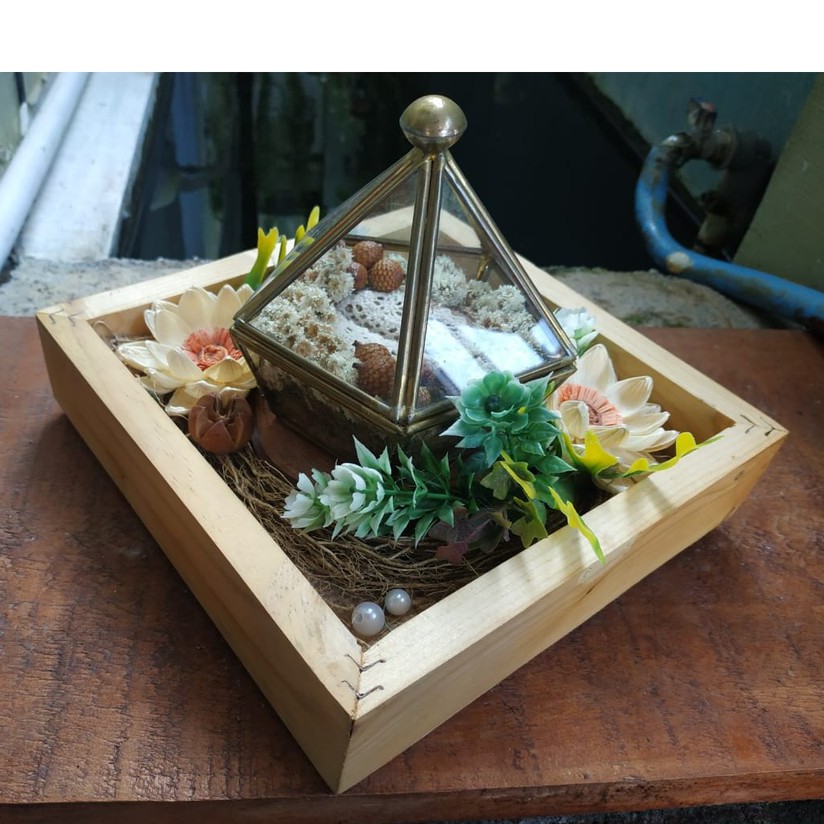 TEMPAT CINCIN PERNIKAHAN