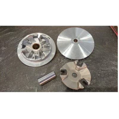 Super Pulley Nmax Aerox BRT Set Rumah Roller Kipas Roller Original