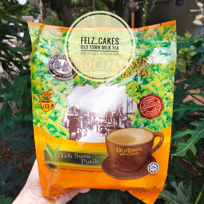

B062 Old Town White Milk Tea g054S