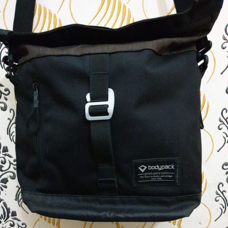 TAS BODY_PACK  PRELOVED SPECIAL EDITION ORIGINAL