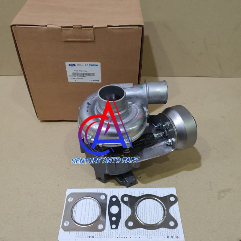 TURBO CHARGER FORD 3.0 TDCI GARANSI