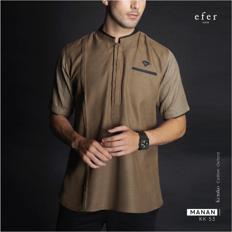 Koko Manan By Efer original Efermanofficial Size M