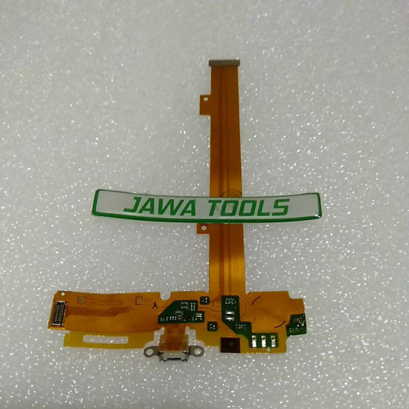 Flexible charger plug in conector charger Vivo y65 ORIginal sesuai fhoto