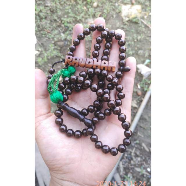 Tasbih kokka kaukah nama mantap