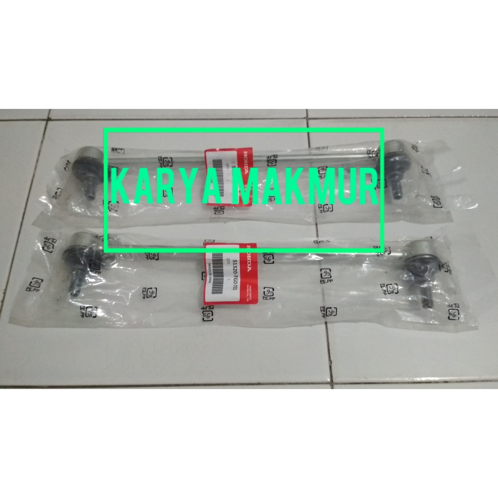 Link Stabil Honda Jazz RS Mobilio Link Stabilizer ORIGINAL